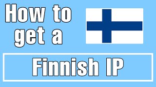 How to Get a Finnish IP Address and Unblock Finnish Websites from Anywhere in the World! IP Finnland screenshot 2