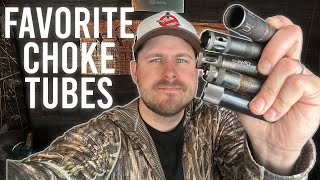 What Choke Tubes Are BEST FOR DUCK HUNTING?