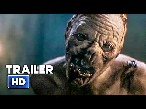 THE WELL Official Trailer (2024) Horror Movie HD