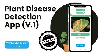 PlantCare - A Plant Leaf Disease Detection Android App using Machine Learning (𝗣𝗔𝗜𝗗 𝗔𝗣𝗣) screenshot 5