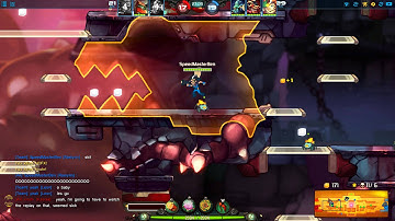 Awesomenauts - Raelynn - Double kill to victory