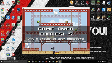 Super Crate Box  (ep1)