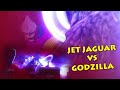 How Jet Jaguar Defeated Godzilla Singular Point