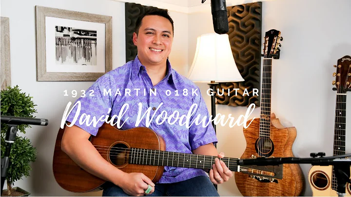 Vintage Guitar: "Puamana" with 1932 Martin Guitar ...