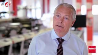 Jakob Landberg over de Nilpeter FA-4* next