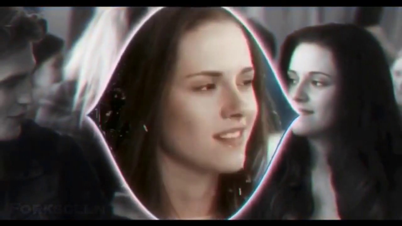 Twilight & TO/TVD female edits