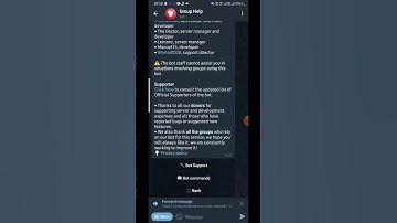 How To Clone Telegram Grouphelp Bot || Clone Telegram GroupHelp Bot #bot #telegrambot