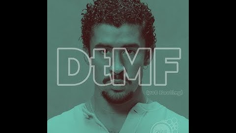 Bad Bunny - DtMF (708 Bootleg)
