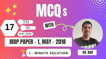 17. An object of mass m moves in a horizontal circle of radius r with a constant speed v. What is