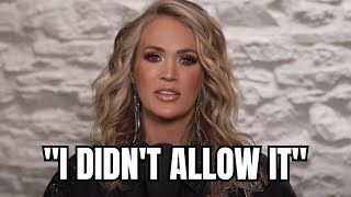 How Carrie Underwood Might Not Have Married Her Husband If Not For This Profile