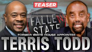 Former White House Appointee Terris Todd Joins Jesse Lee Peterson! (Teaser)