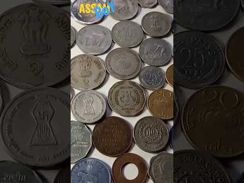 Indian Old Coins/Coin Master MD Collection