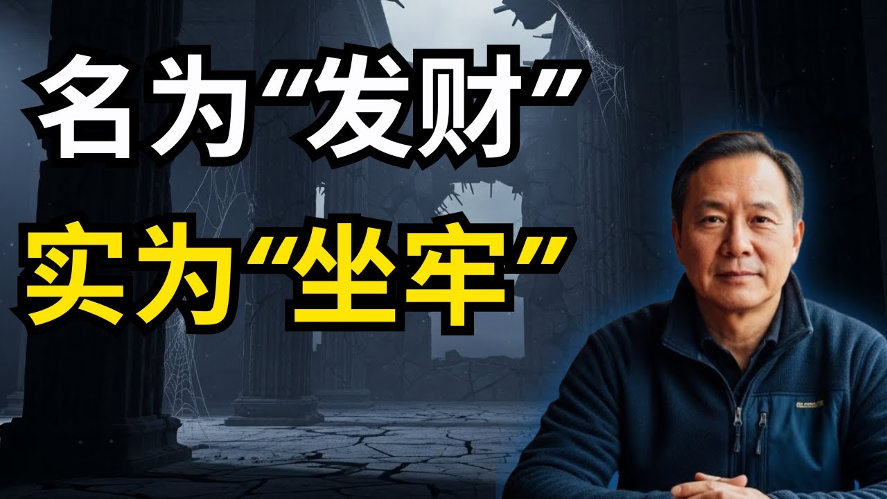 新时代伟大蓝图：把“全民入狱”塑造成共同奋斗的崇高理想！