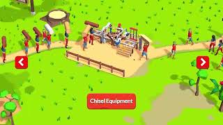 Idle Lumber Mill Ad2 1920x1080 screenshot 5