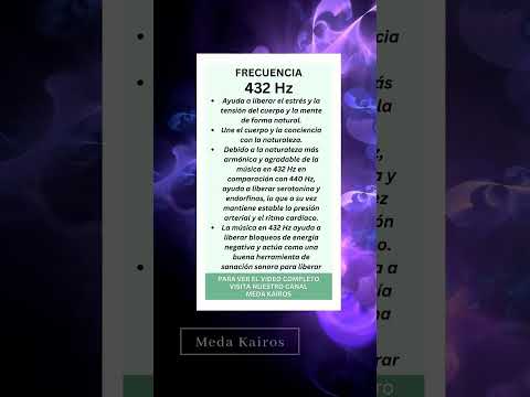 432 Hz |