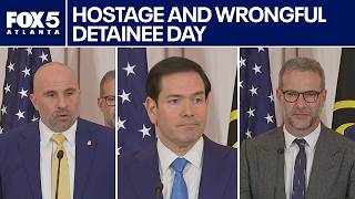 U.S. Hostage and Wrongful Detainee Day 2026 | FOX 5 News