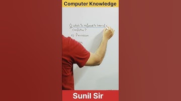 Computer Knowledge!!! #jkssb#jkpsc#naib_tehsildar#patwari#jkpsi!!!
