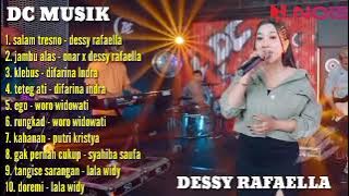 SALAM TRESNO, JAMBU ALAS - DESSY RAFAELLA | DC MUSIK FULL ALBUM TERBARU 2023 #rumahlagu