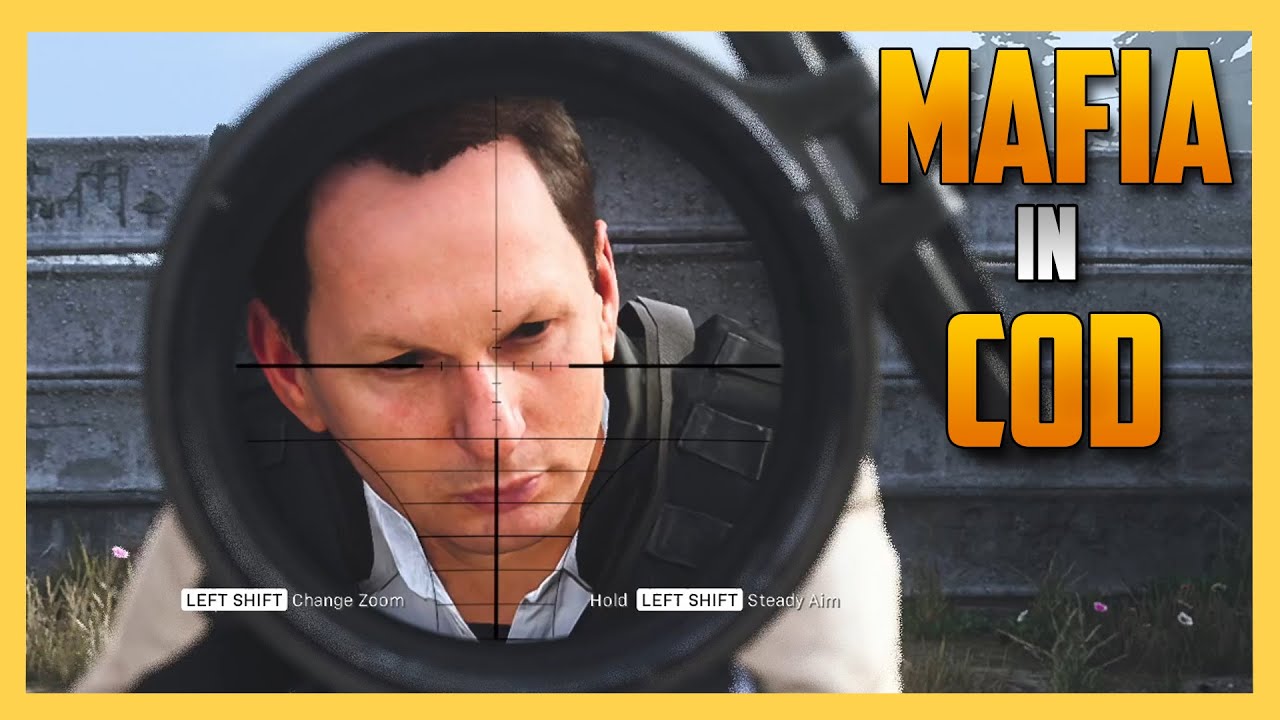 Mafia In CoD - 