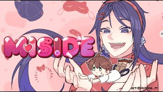 🌊【MiSide : ミサイド】 어느 날 최애캐에게 납치당한다면...? ある日、推しに攫われたら…？【NIJISANJI】