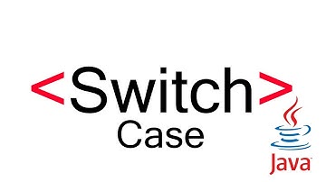 Switch Case Programación Java. Rapido y Facil