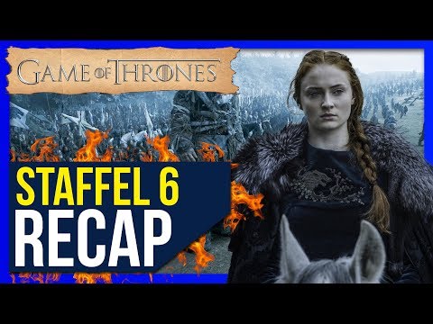 Video: Wann Und Wo Kann Man Die Sechste Staffel Von Game Of Thrones Sehen?