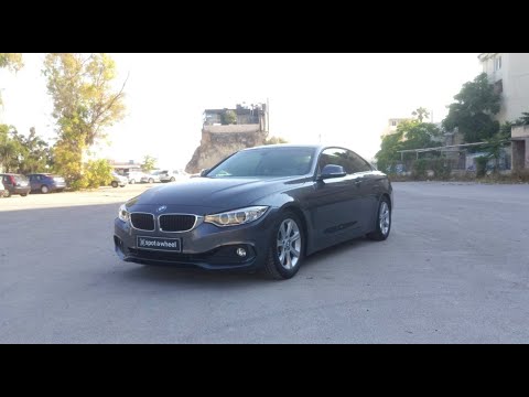 Μεταχειρισμένο Bmw  420 i (2016) | 360° Trust Walk