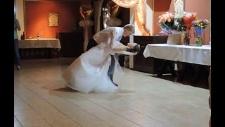 Свадебный танец Насти и Саши (Wedding dance)