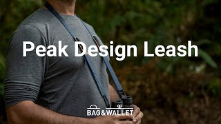 Обзор Peak Design Leash: установка и советы по использованию