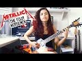 Metallica - The Four Horsemen Guitar Cover w/ Solos | Noelle dos Anjos)