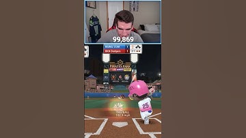 First and last pitch of Baseball 9!