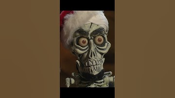 Thumbnail of Achmed is Santa? | JEFF DUNHAM