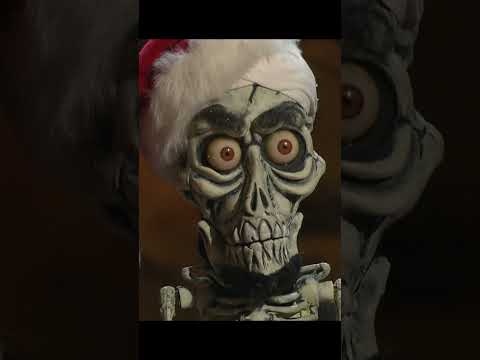 Achmed is Santa? | JEFF DUNHAM