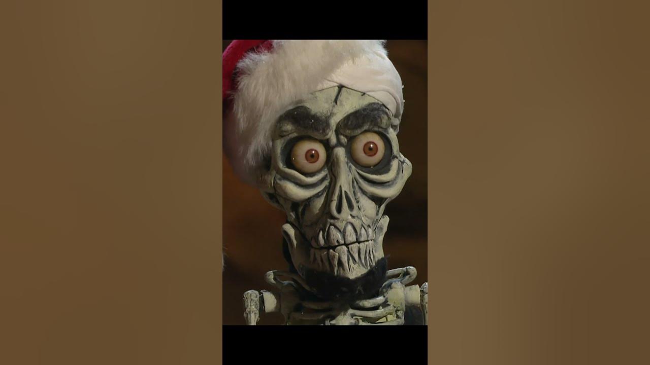 Achmed is Santa? | JEFF DUNHAM