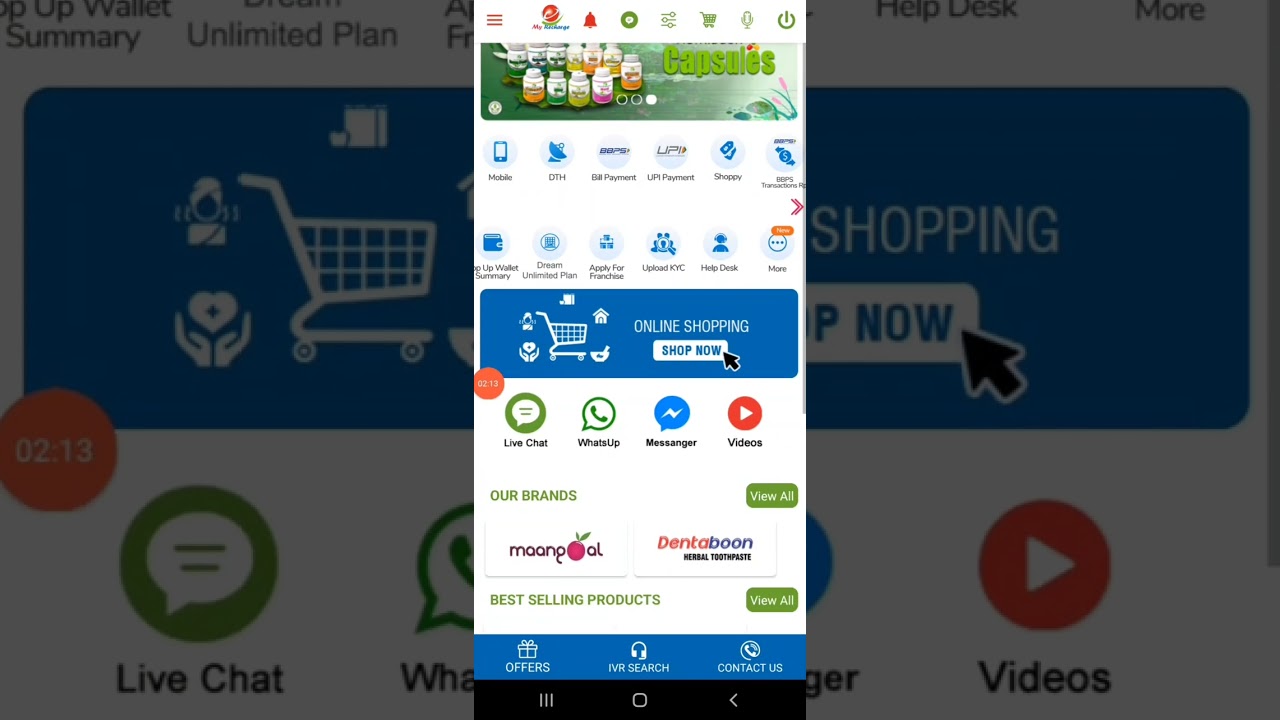 MY RECHARGE SIMBIO APP || FREE RECHARGE APP || FREE JOINING IN MY RECHARGE 💥💥💥💥