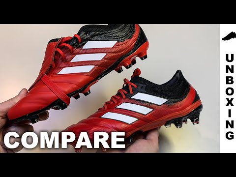 adidas Copa 20.1 FG/AG vs adidas Copa 