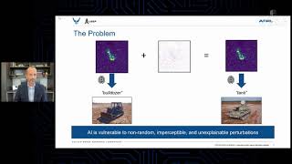 Trusted AI at Scale Day 1 - Dr. Ryan Luley