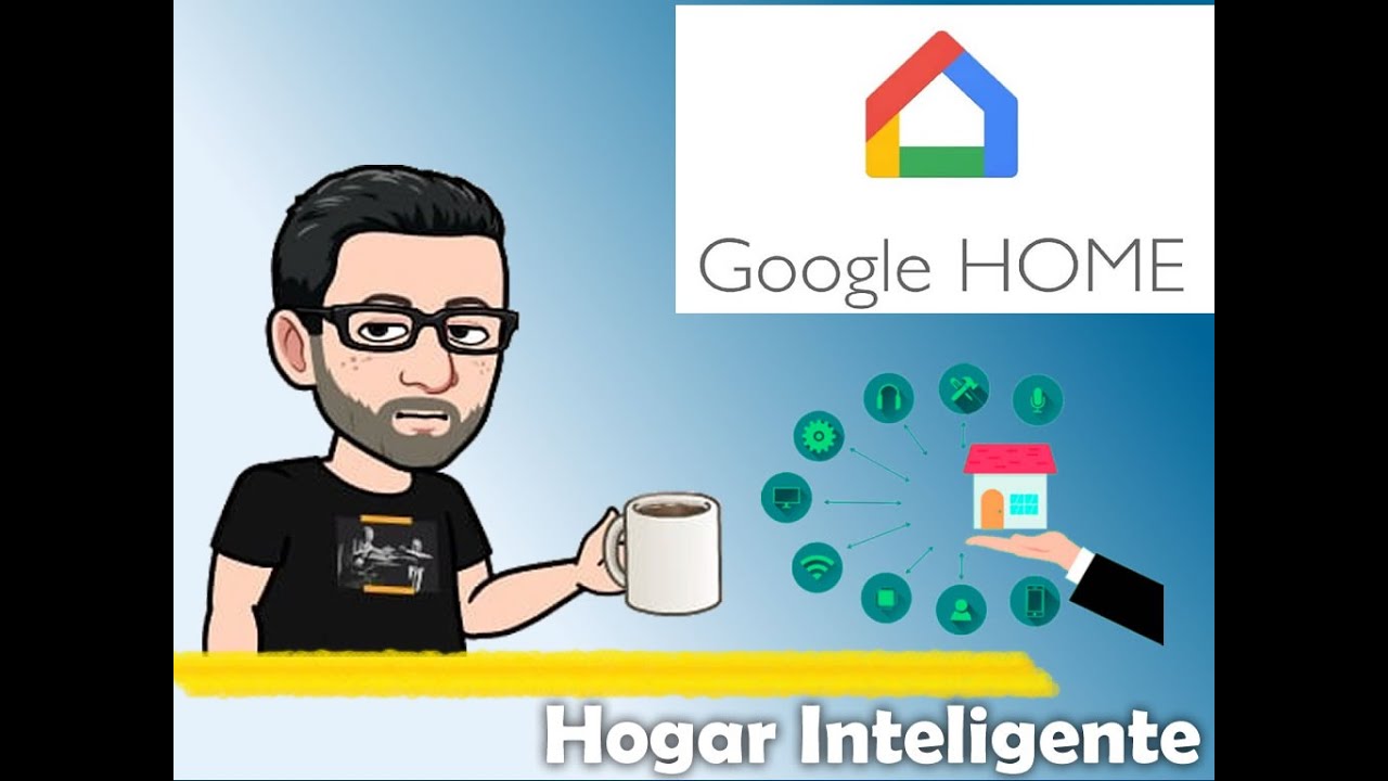 Como vincular smart life con google home