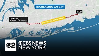 New York State Police launch safety operation on Southern State Parkway