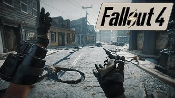 One Of The Best Weapon Mods This Year | Fallout 4 Ultra Modded | Peacekeeper Mod