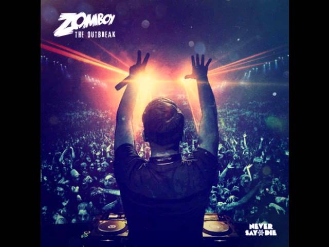 Zomboy - Outbreak (Feat. Armanni Reign)