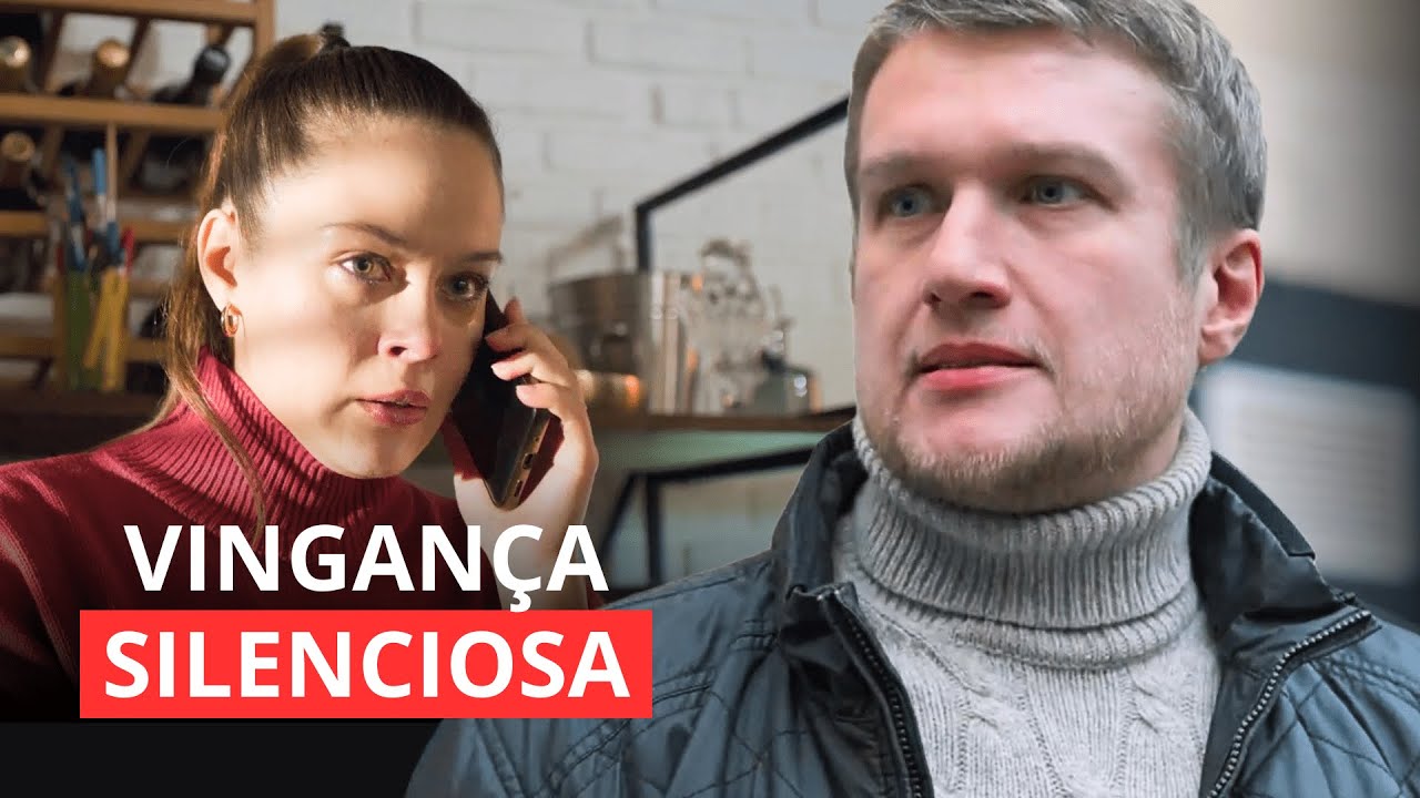 Amante Rejeitada Planeja VINGANÇA FATAL! | VINGANÇA SILENCIOSA | Filmes de Ação em Português