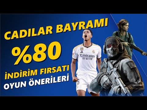 PS STORE CADILAR BAYRAMI İNDİRİMİ! | PS STORE EKİM İNDİRİMLERİ | PS PLUS EKİM İNDİRİMLERİ