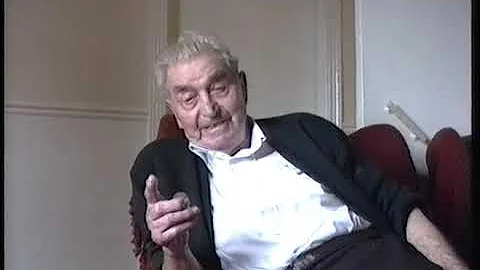 Barney Hammond Talking to Jack Benton 5 min teaser