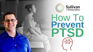Prevent PTSD: 6 Steps To Take After Trauma