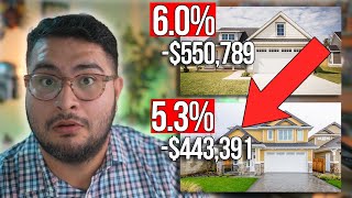 Interest Rate Buy Downs  How It Works And Why You Should Get It (First Time Home Buyers)