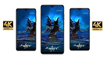 Mahadev 4K Fullscreen Status 2021|Mahadev Status|Mahakal Status| Bhole Shankar Status| Shiv Tandav|