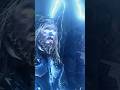“God of Thunder ⚡ vs Mad Titan 💀 | Thor vs Thanos Edit 🔥” #foryou #shorts l