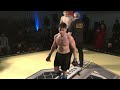 Lion fighting championships 25  sorin constantin vs alfie brett