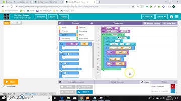 Making Text Grow and Shrink in Game Lab